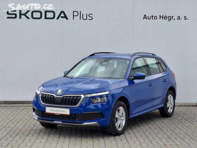Škoda Kamiq